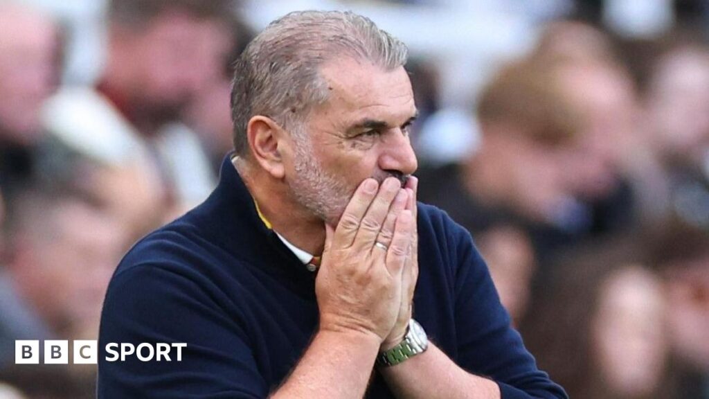 Ange Postecoglou: Under-fire Nottingham Forest boss delivers passionate defence of his legacy