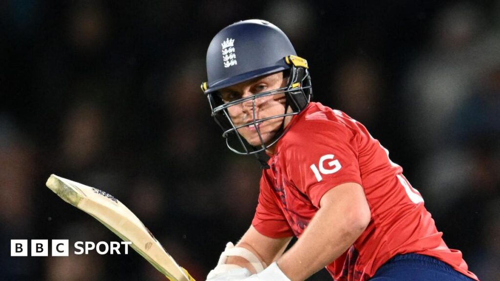 England in New Zealand: First T20 washed out after Sam Curran impresses