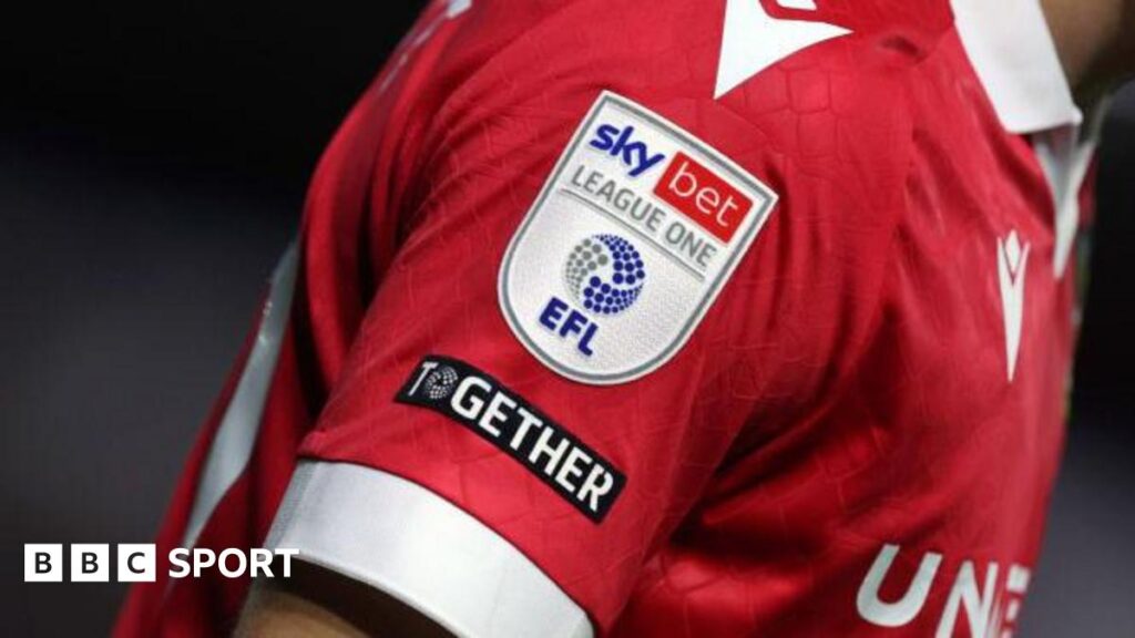 The EFL says ‘approximately 900 individual players were subjected to online abuse’ The EFL says ‘approximately 900 individual players were subjected to online abuse’