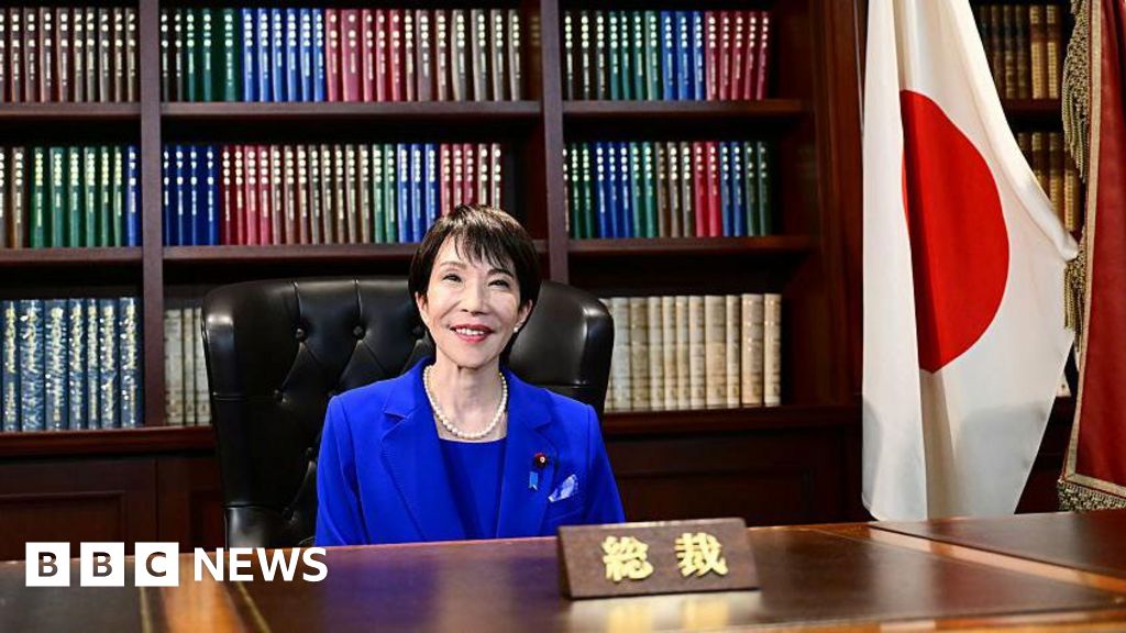 Who is Japan’s ‘Iron Lady’ Sanae Takaichi?