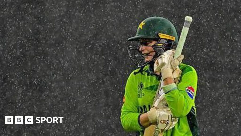 Women’s World Cup 2025: Pakistan out after rain-plagued loss to South Africa