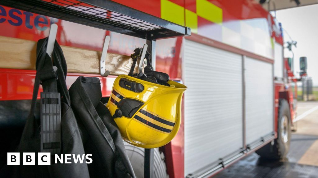 Fire at East Sussex mosque probed as ‘hate crime’