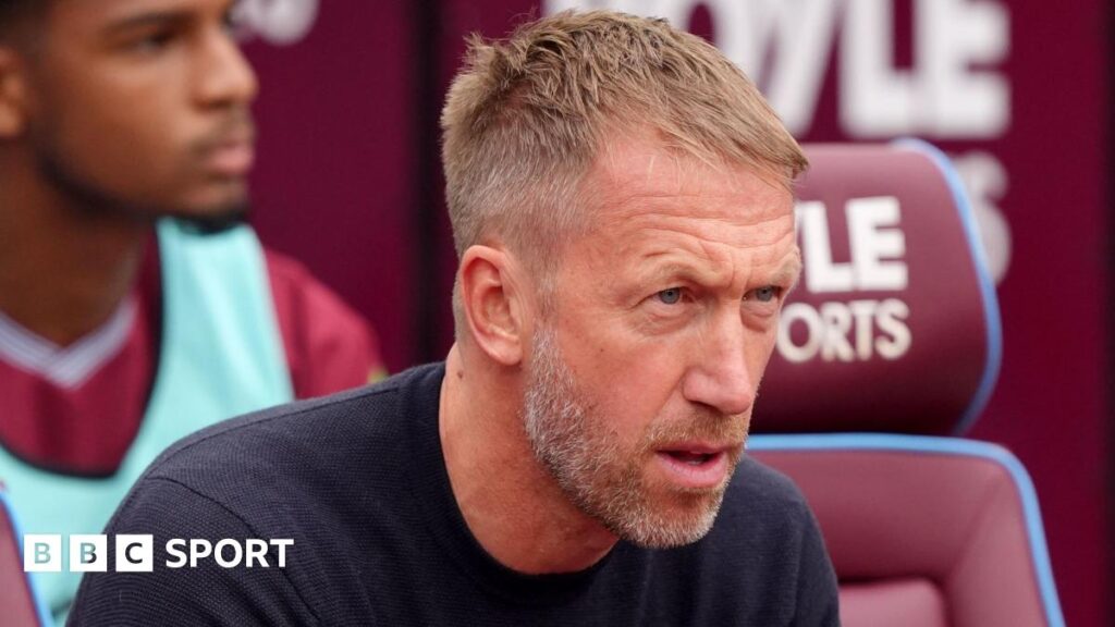 Graham Potter: Former West Ham manager named as new Sweden head coach Graham Potter: Former West Ham manager named as new Sweden head coach