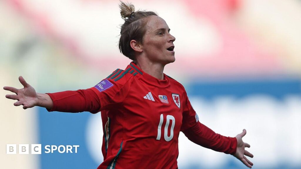 Jess Fishlock: Wales legend to retire from international duty Jess Fishlock: Wales legend to retire from international duty