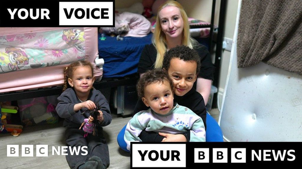 Watch: ‘My kids lost a year of childhood’ Watch: ‘My kids lost a year of childhood’