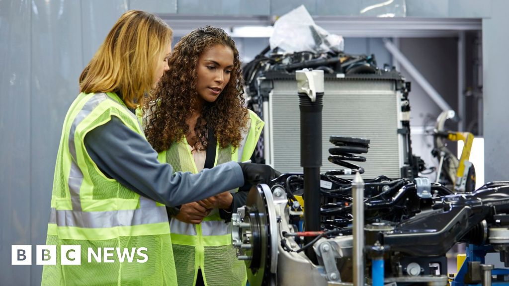 JLR shutdown after cyber hack drives slump in UK car production