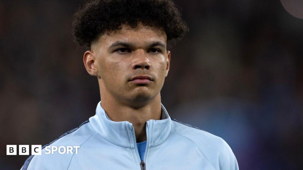 Nico O’Reilly replaces injured Reece James in England squad