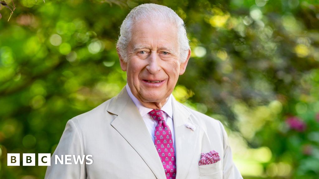 King Charles hopes Amazon Prime nature documentary will ‘inspire’ viewers