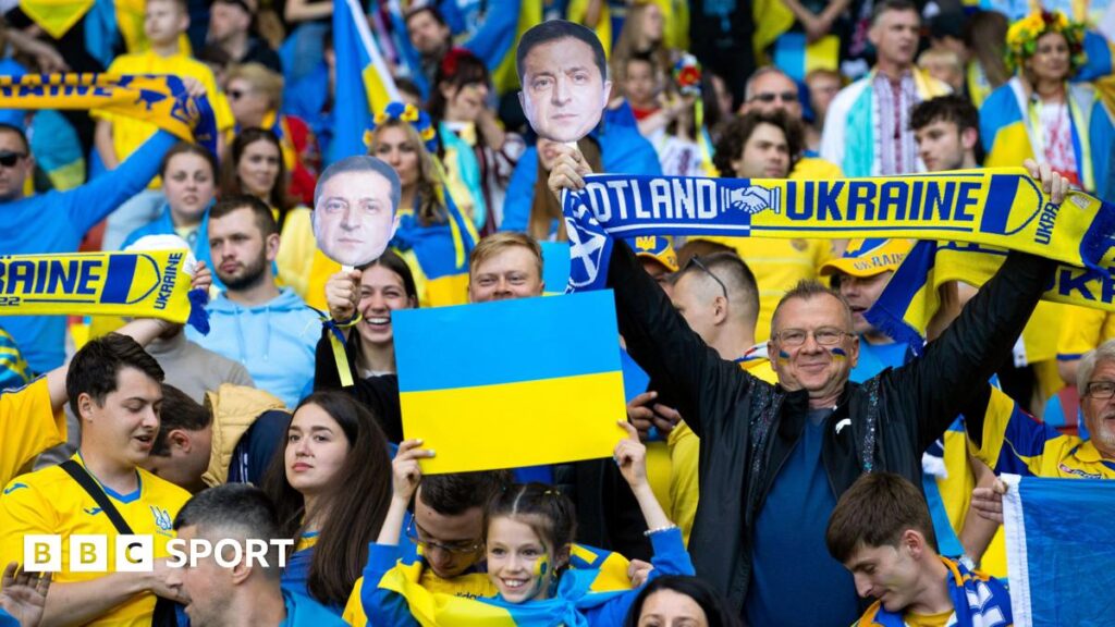Steve Clarke: Scotland World Cup place would ‘put right’ Ukraine defeat