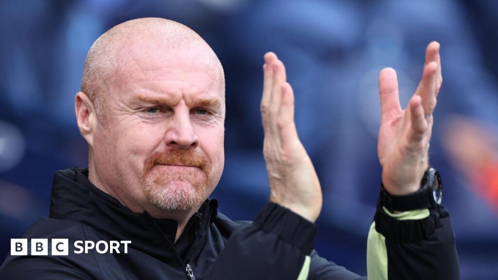Sean Dyche: Nottingham Forest appoint ex-Burnley and Everton manager as new boss Sean Dyche: Nottingham Forest appoint ex-Burnley and Everton manager as new boss