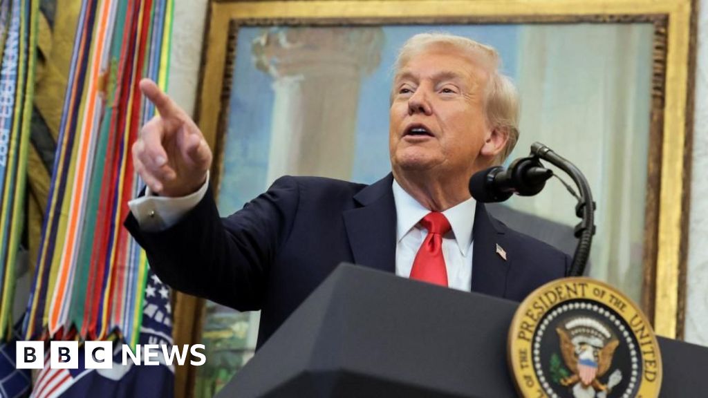 US to repatriate survivors of strike on ‘drug-carrying submarine’, Trump says