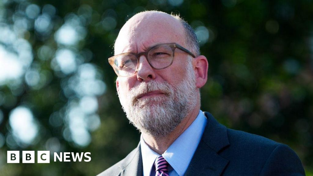 Russell Vought – from Project 2025 to Trump’s shutdown enforcer