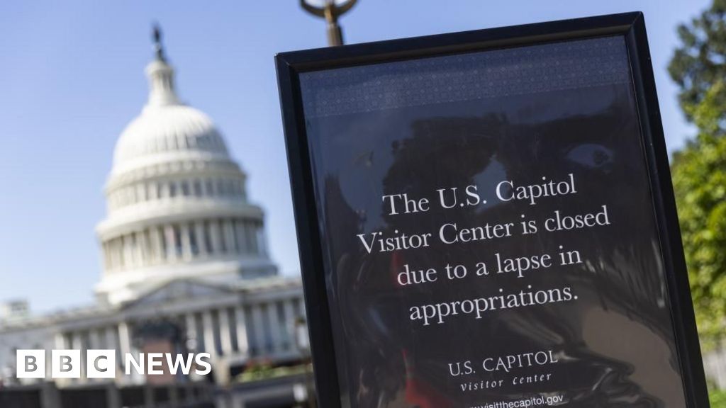 Four ways this shutdown could end Four ways this shutdown could end