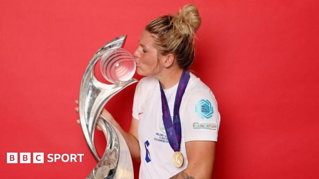 Millie Bright: How England defender left her mark on Lionesses