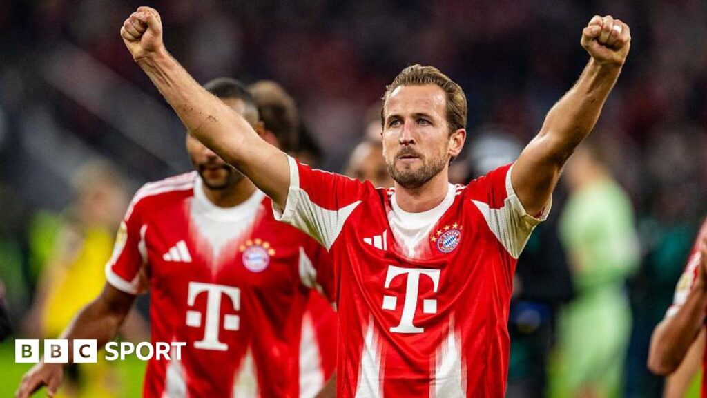 Harry Kane: Bayern Munich striker can’t stop scoring – is he ready to win the Ballon d’Or? Harry Kane: Bayern Munich striker can’t stop scoring – is he ready to win the Ballon d’Or?