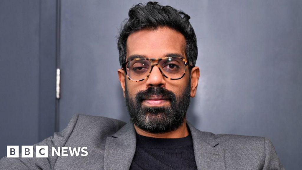 Romesh Ranganathan starring in Woman in Mind and the risks of overexposure Romesh Ranganathan starring in Woman in Mind and the risks of overexposure