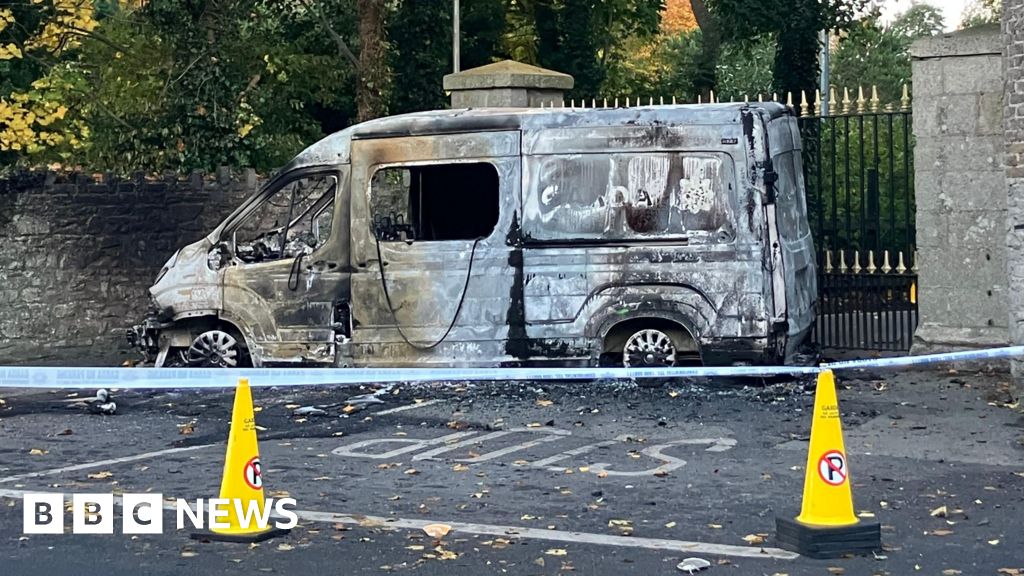 Citywest hotel violence orchestrated online, Irish police say