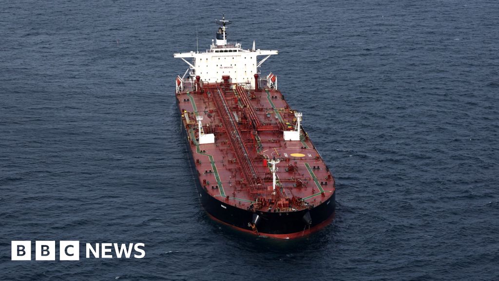 Captain of tanker linked to Russian ‘shadow fleet’ charged
