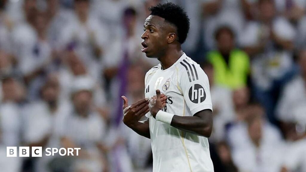 El Clasico talking points: Real Madrid impress but Vinicius Jr tension grows