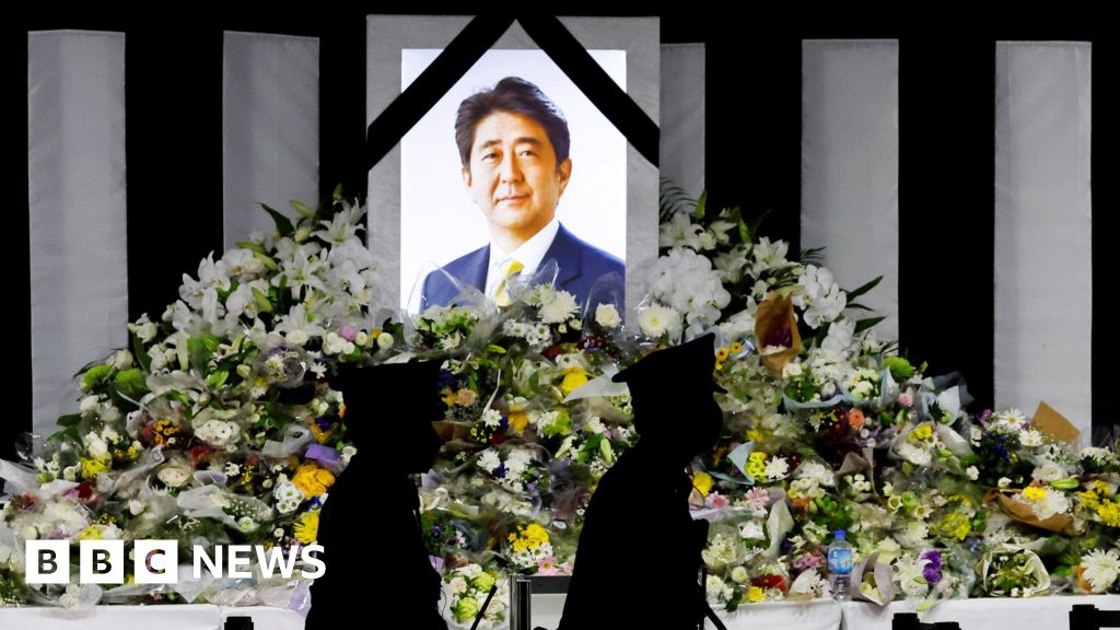 Man pleads guilty to killing Japan’s former prime minister Man pleads guilty to killing Japan’s former prime minister