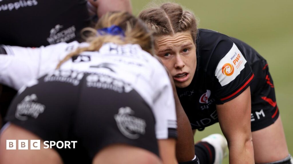 ‘R360 is not a league’ – Premiership Women’s Rugby boss Genevieve Shore