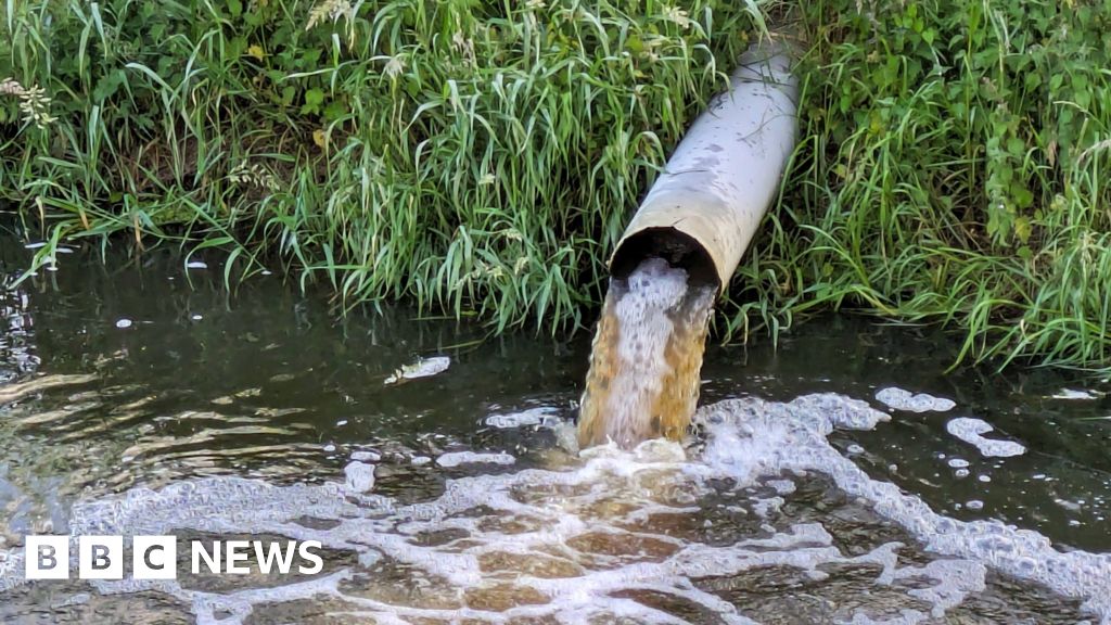 Fining firms for sewage spills will get ‘quicker and easier’, says government