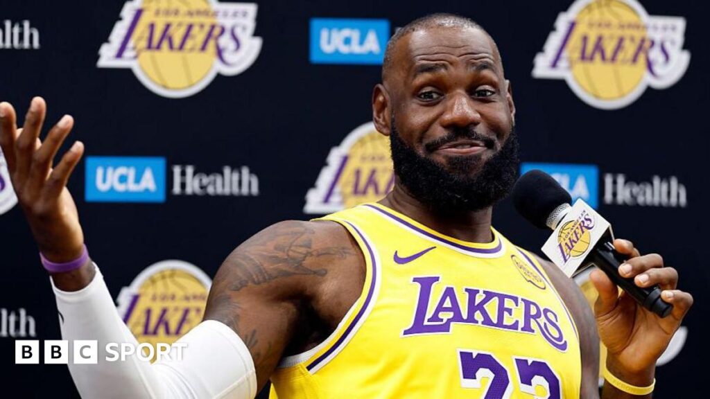 LeBron James Second Decision: NBA and LA Lakers star’s teaser not about retirement