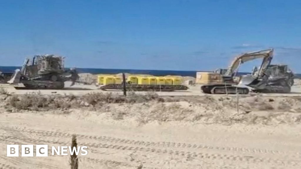 Israel’s ‘yellow line’ in Gaza gives Netanyahu room for manoeuvre