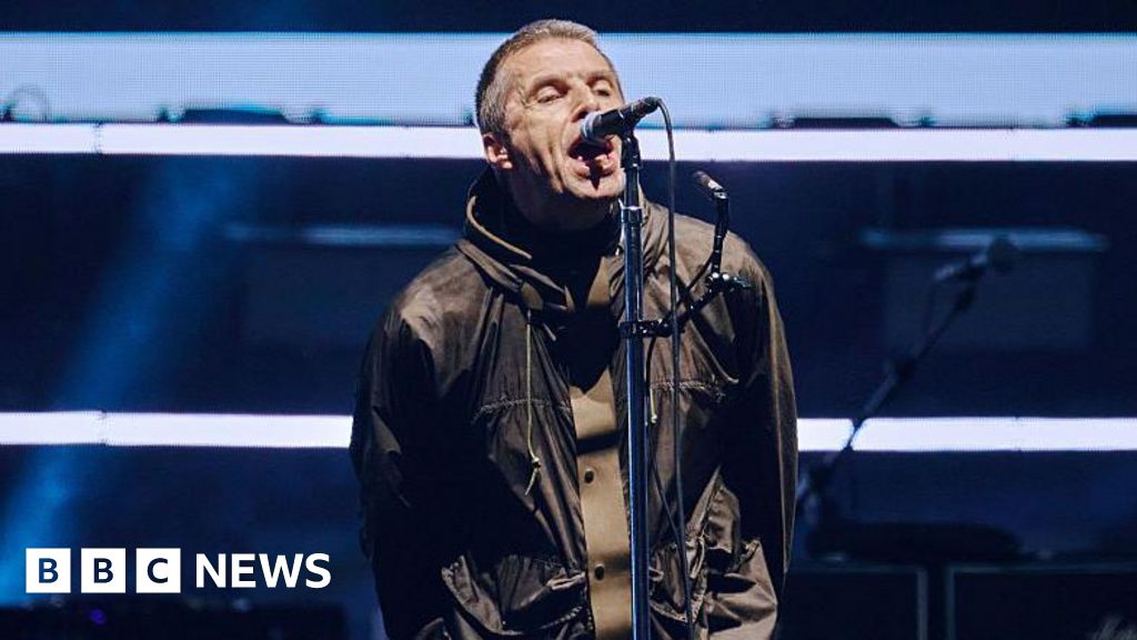 Liam Gallagher becomes a grandad for first time Liam Gallagher becomes a grandad for first time
