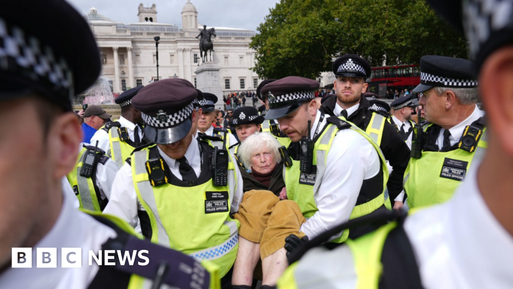Met Police make 175 arrests Met Police make 175 arrests