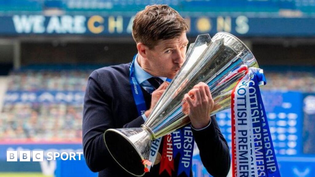 Steven Gerrard Rangers return: Lessons from first spell at Ibrox Steven Gerrard Rangers return: Lessons from first spell at Ibrox