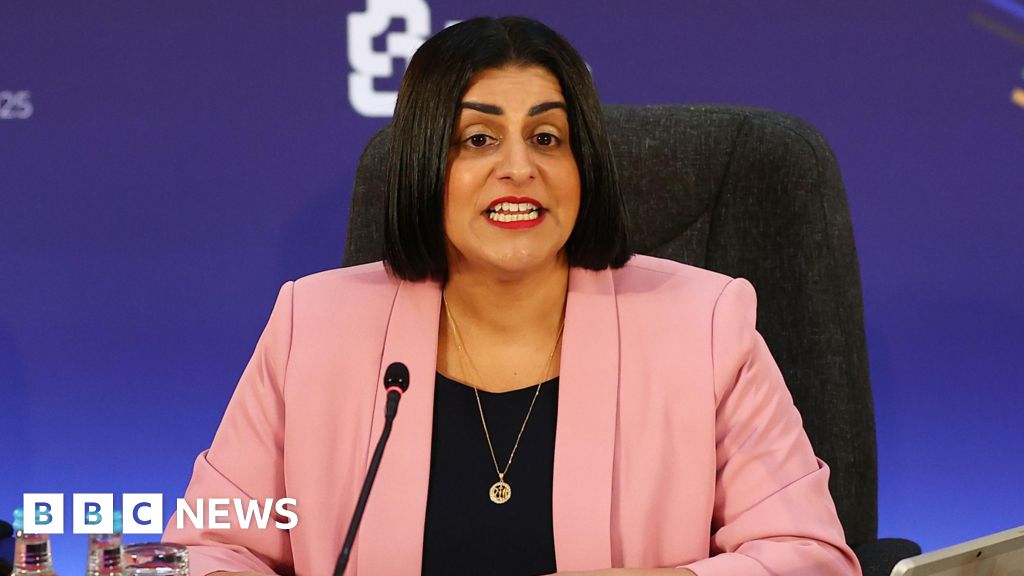 Shabana Mahmood says Home Office ‘not yet fit for purpose’