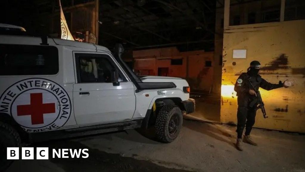 Hamas returns two more bodies but says it cannot retrieve remaining dead hostages Hamas returns two more bodies but says it cannot retrieve remaining dead hostages