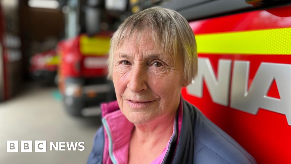 ‘We tackled fires for decades