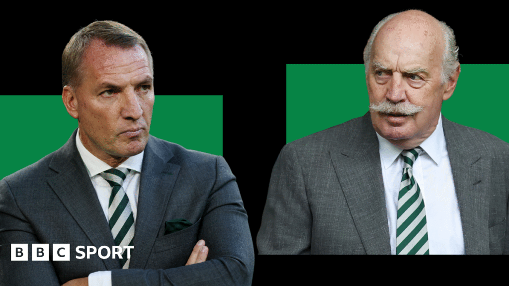 Brendan Rodgers & Celtic: How irretrievable breakdown led to savage separation