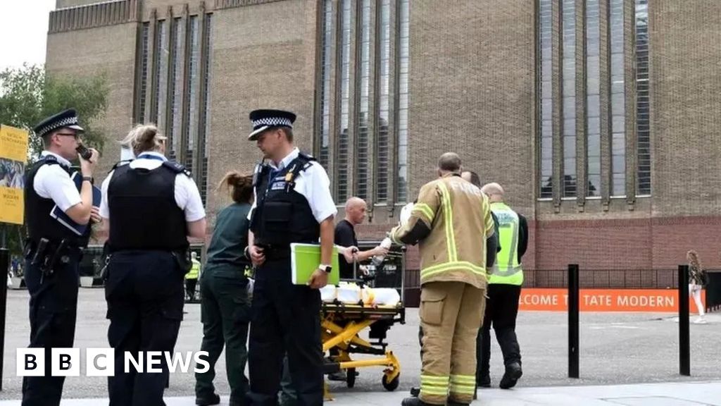 Boy thrown from Tate Modern can now run, swim and jump family say Boy thrown from Tate Modern can now run, swim and jump family say