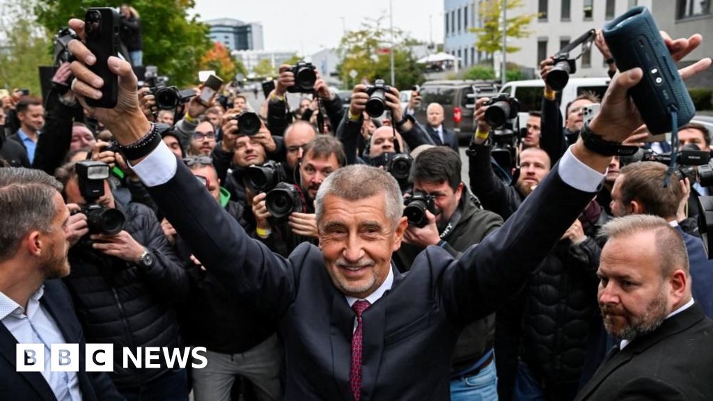 Billionaire populist Andrej Babis’ party wins parliamentary election Billionaire populist Andrej Babis’ party wins parliamentary election