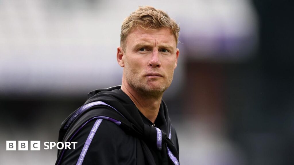 Andrew Flintoff: Northern Superchargers looking for new coach after former England all-rounder leaves roles Andrew Flintoff: Northern Superchargers looking for new coach after former England all-rounder leaves roles