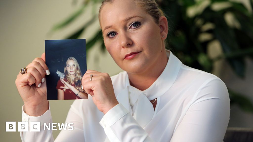 Virginia Giuffre’s family celebrate Andrew’s ‘prince’ title being stripped