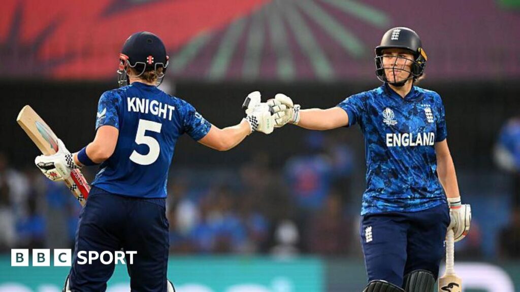 Women’s World Cup 2025: England face Australia with a golden opportunity to heal Ashes scars