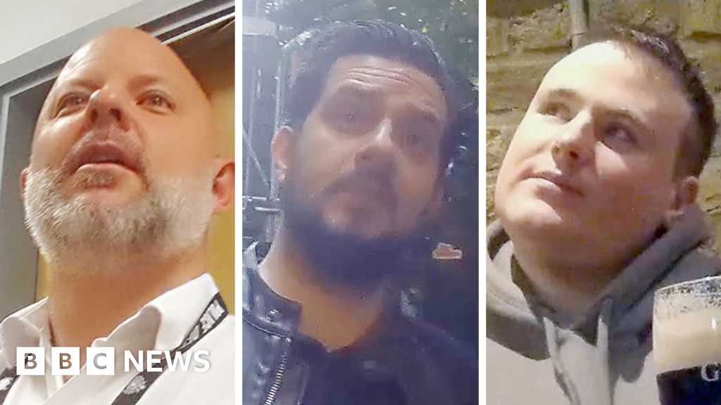 Secret BBC filming exposes hidden culture of racism and misogyny inside Met Police Secret BBC filming exposes hidden culture of racism and misogyny inside Met Police