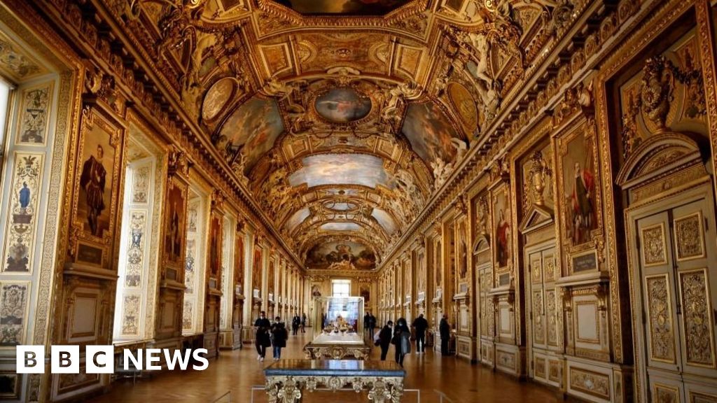What we know about the Louvre jewellery heist