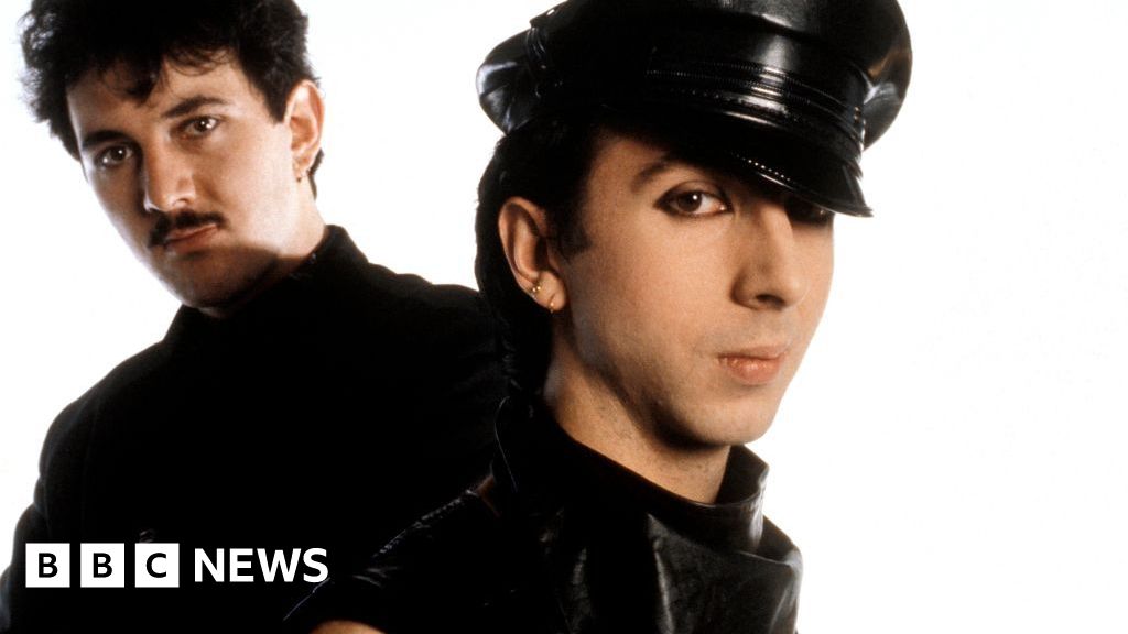 Soft Cell co-founder Dave Ball dies, aged 66 Soft Cell co-founder Dave Ball dies, aged 66