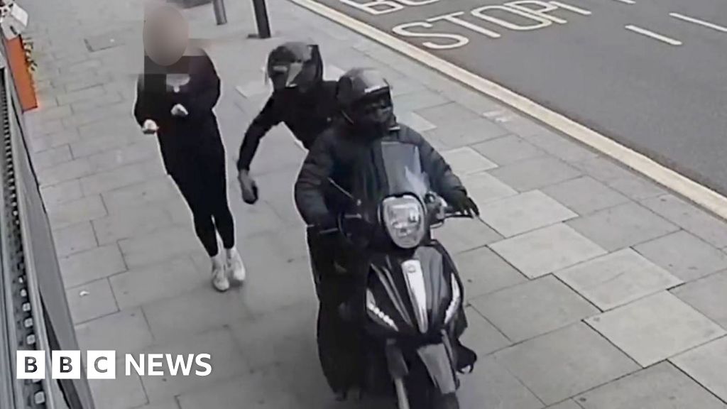 Met Police phone theft lead says London ‘deserves better’
