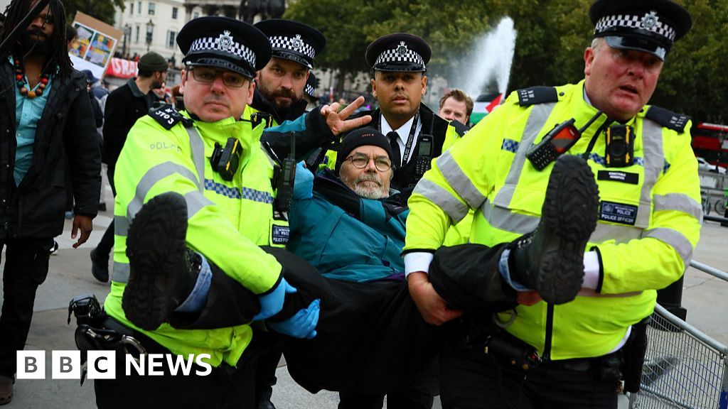 Why protests have started a debate over ‘Britishness’
