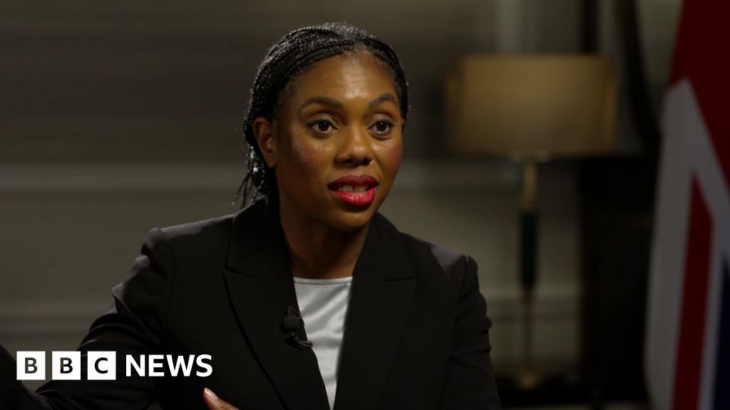 High immigration levels damage communities, Kemi Badenoch warns