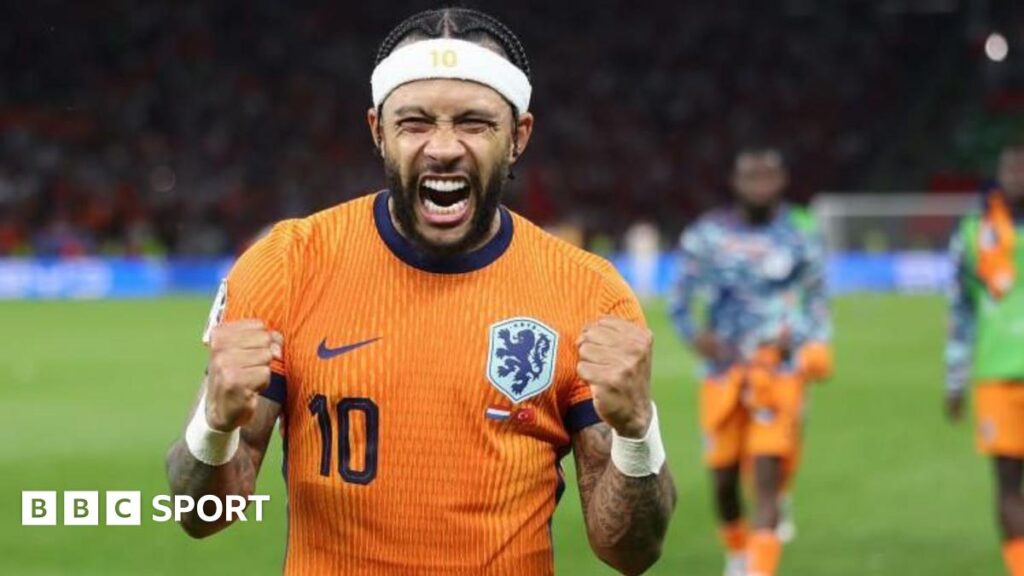 Memphis Depay: Rapper, philanthropist, muse… Netherlands’ all-time top scorer Memphis Depay: Rapper, philanthropist, muse… Netherlands’ all-time top scorer