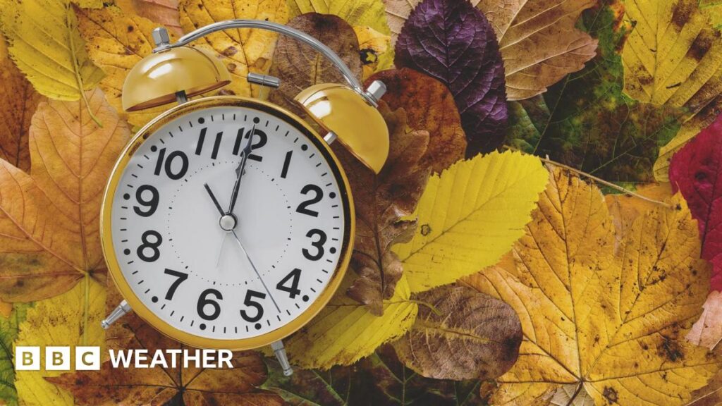 When do the clocks go back in 2025? When do the clocks go back in 2025?