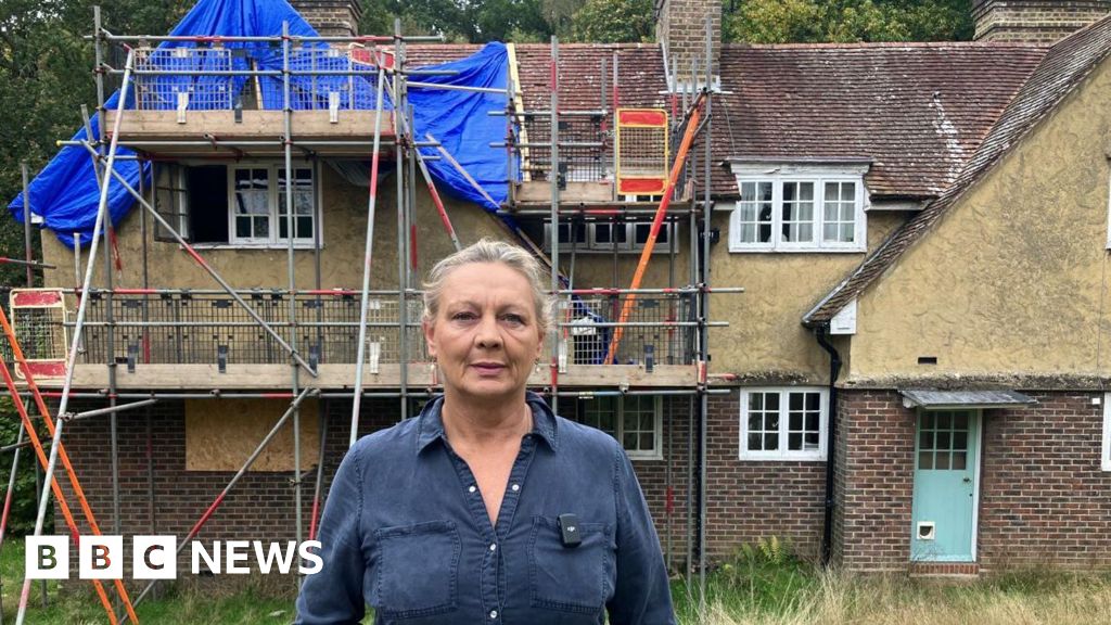 Chilworth mum warns against modified e-bikes after home destroyed
