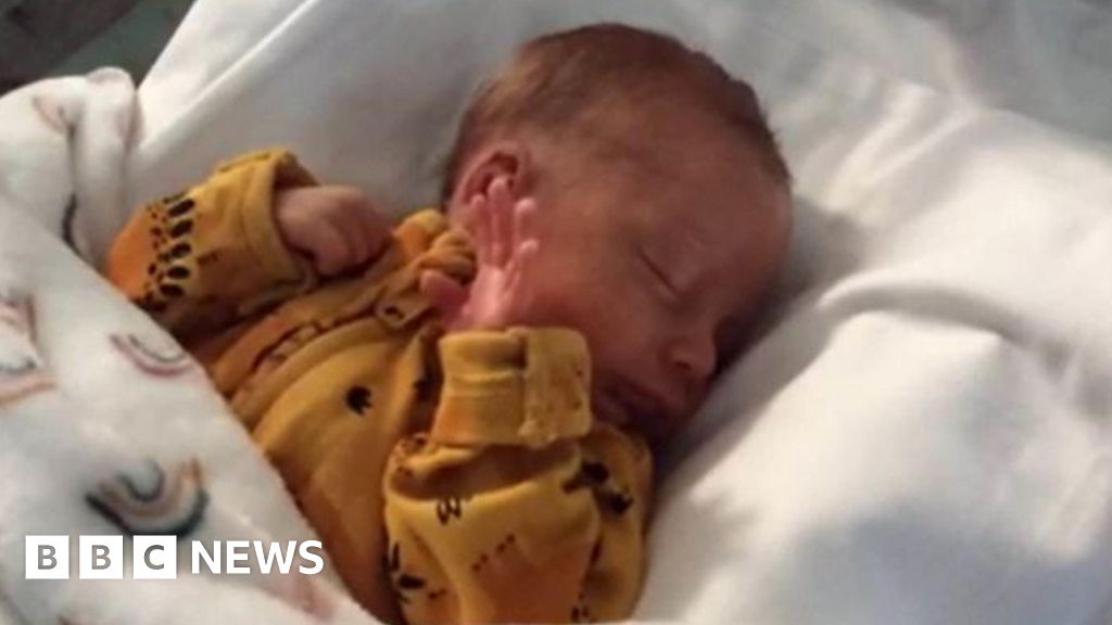 Dad jailed for life after murdering baby in Yeovil hospital